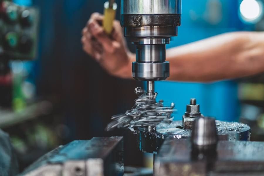 Maquinados industriales de precisión